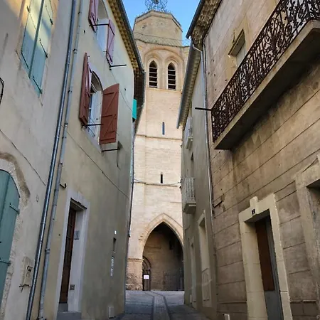 Nyaraló Val Des Bruyeres - Confort Dans Un Village Typique Pres De Pezenas