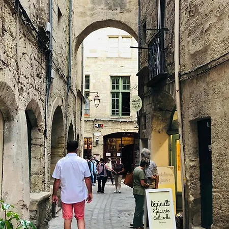 Сasa de vacaciones Val Des Bruyères - Confort Dans Un Village Typique Près De Pézenas