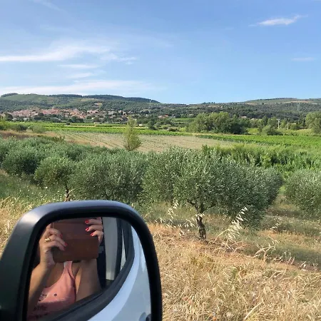 Nyaraló Val Des Bruyeres - Confort Dans Un Village Typique Pres De Pezenas Neffies