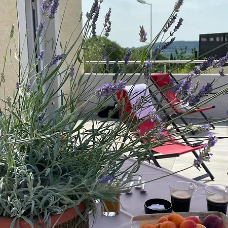 Сasa de vacaciones Val De Bruyères - 6 Personnes 4étoiles Neffies