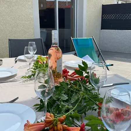 Сasa de vacaciones Val De Bruyères - 6 Personnes 4étoiles *