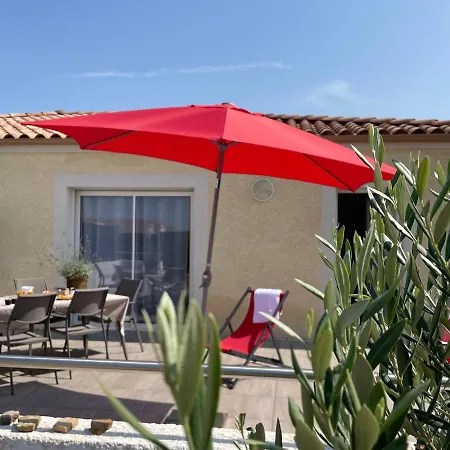 Val Des Bruyeres - 4 Etoiles Calme Et Confortable A 15 Mn De Pezenas *