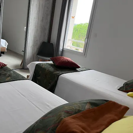 Сasa de vacaciones Val De Bruyères - 6 Personnes 4étoiles *