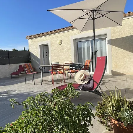 Val Des Bruyères - Confort Dans Un Village Typique Près De Pézenas Сasa de vacaciones Neffies