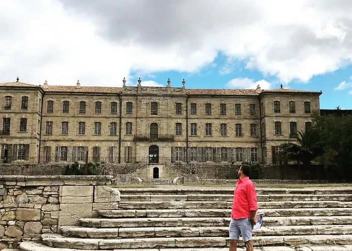 Nyaraló Val Des Bruyeres - 15mn Pezenas Avec Terrasse Et Cour Close - Parking Privatif Securise - Wifi Ftth Gratuit Neffies